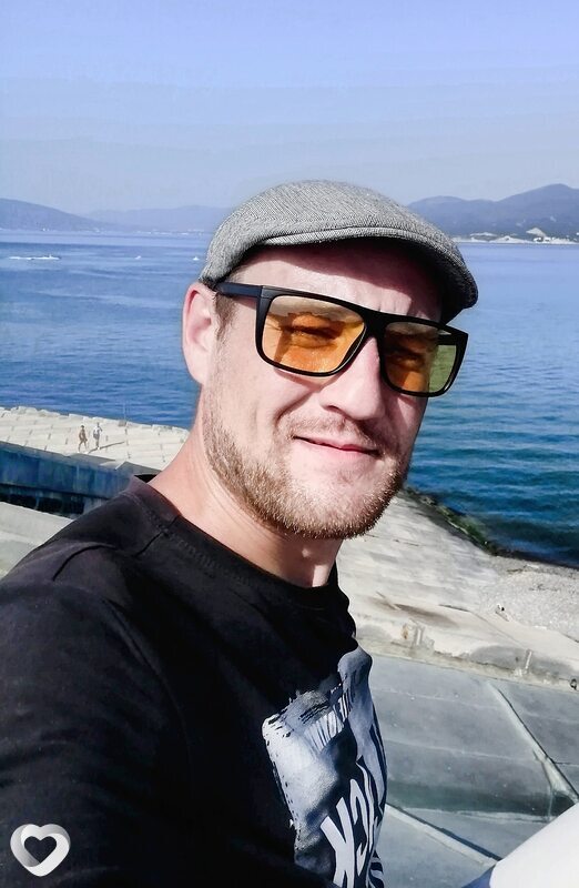 Владимир, 37, Москве — анкета №754842