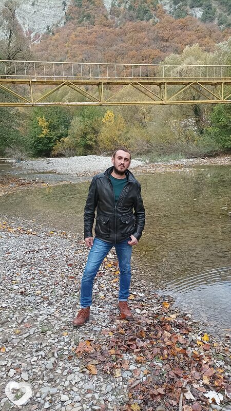 Андрей, 39, Адлер — анкета №754844