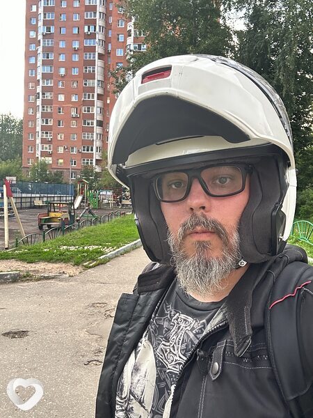 Дмитрий, 45, Балашихе — анкета №754849