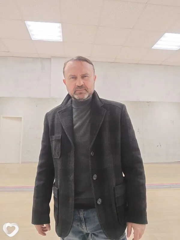 Роман, 49, Москве — анкета №754862