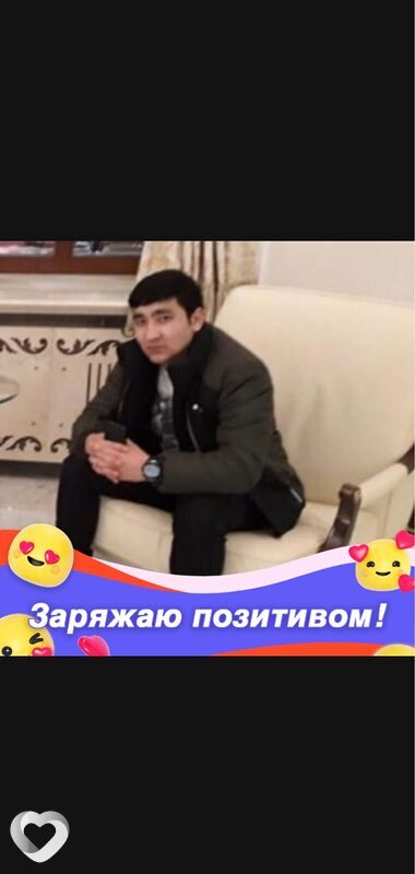 Акбар С, 28, Москве — анкета №754863