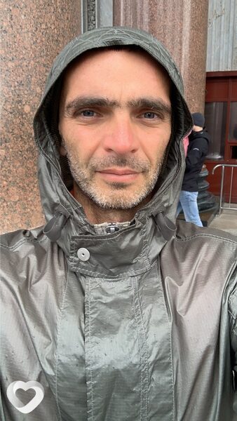 Геннадий, 38, Москве — анкета №754864