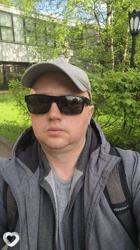 Дмитрий, 40, Москве — анкета №754866