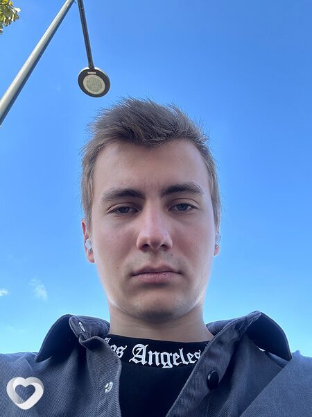 Никита, 23, Москве — анкета №754825