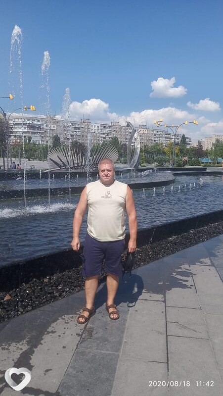 Ник, 55, Днепр — анкета №754828