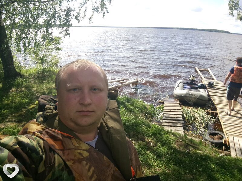 Илья, 38, Вышнем Волочке — анкета №754839