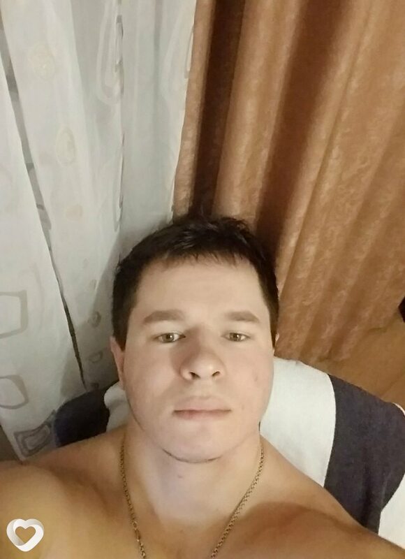 Александр, 37, Красноярске — анкета №754840