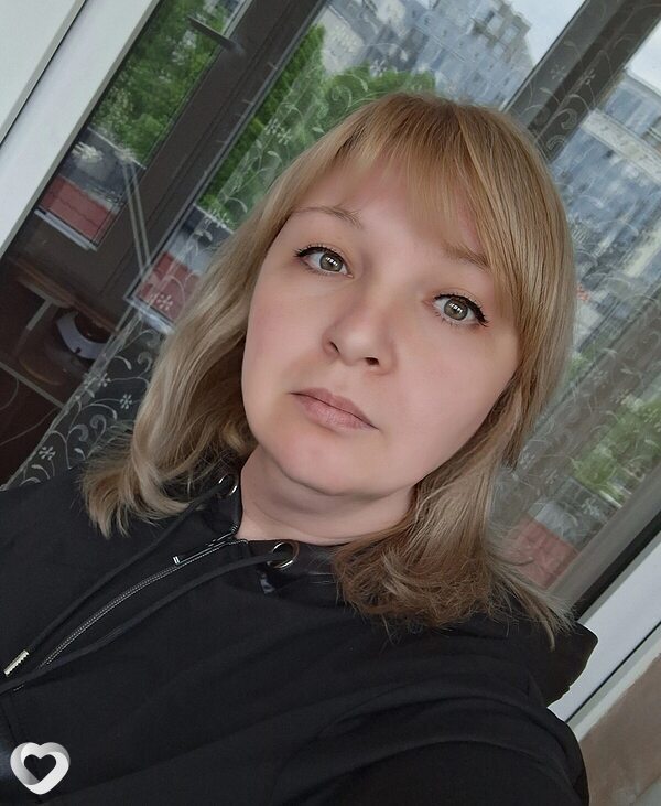 Людмила, 44, Белгороде — анкета №754841