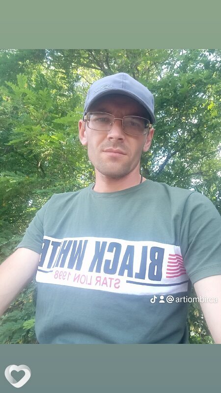 Artiom, 32, Кишинёв — анкета №754797