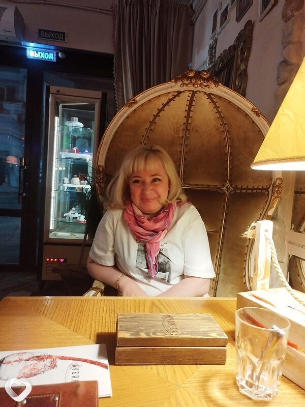 Жанна, 50, Ярославле — анкета №754798
