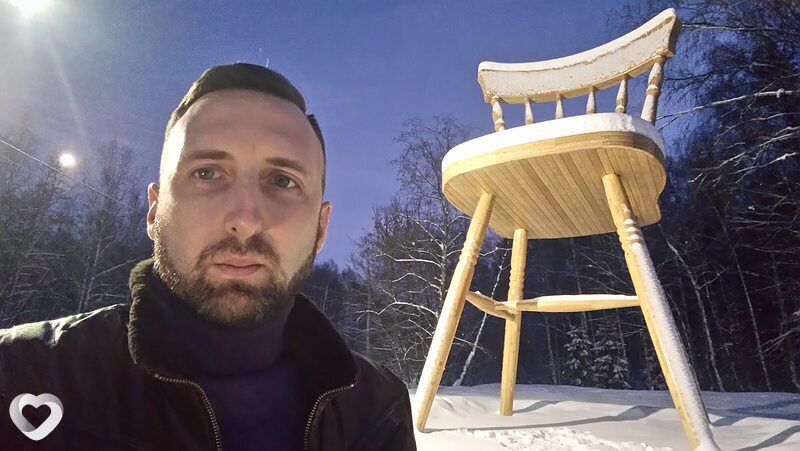 Степан, 39, Мурманске — анкета №754802