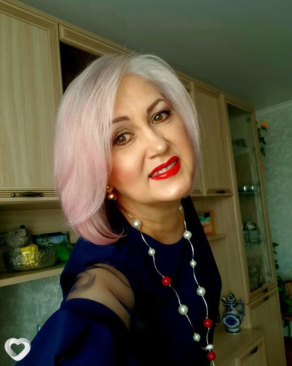 Натали, 64, Шахтах — анкета №754677