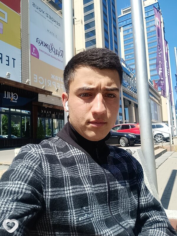 Ҳамдам, 25, Коломне — анкета №754686