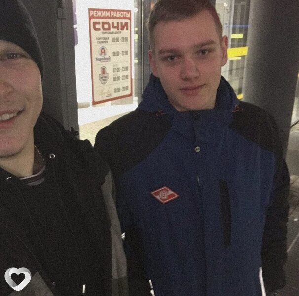 Александр, 24, Кстове — анкета №754687