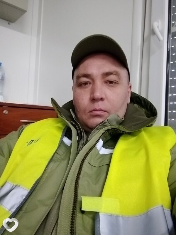Марсель, 42, Стерлитамаке — анкета №754868