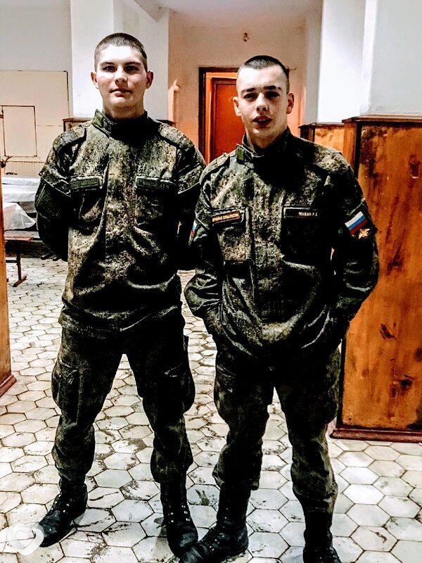 Роман, 23, Москве — анкета №754872