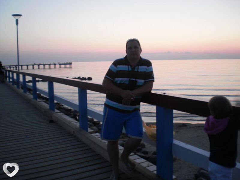 Семен, 49, Гродно — анкета №754874