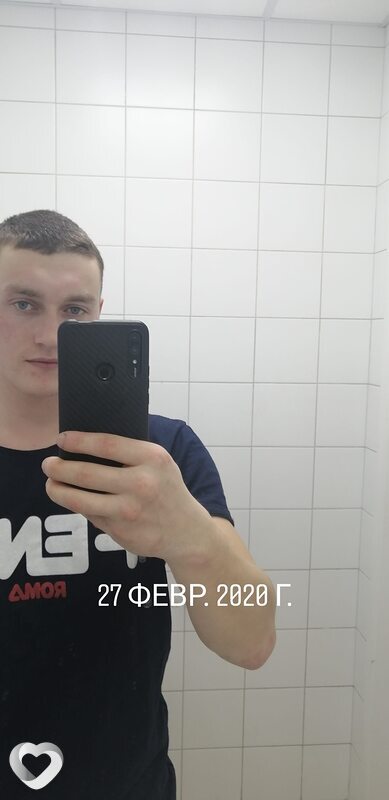 Andrey, 27, Чашниках — анкета №754875