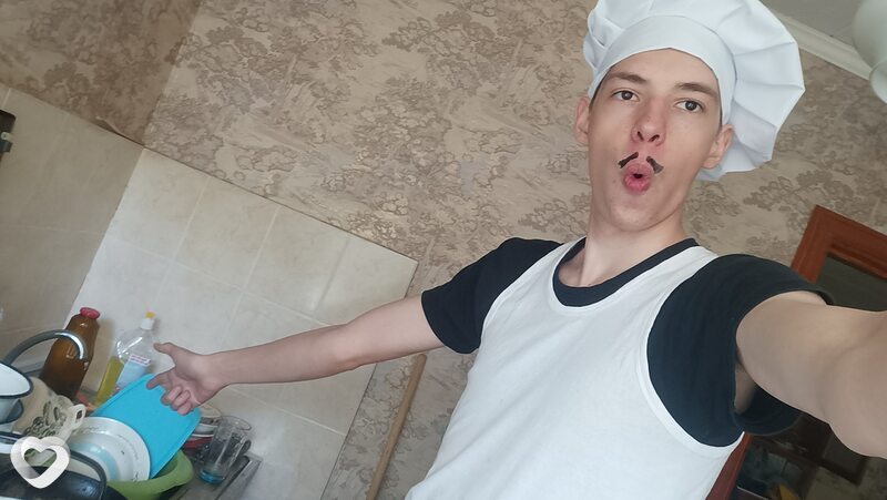 Евгений, 24, Энгельсе — анкета №754891
