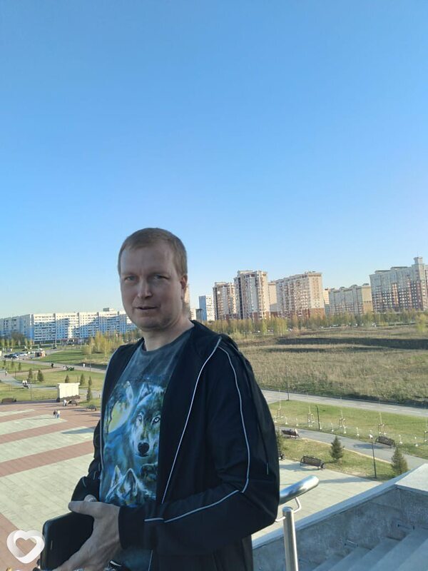 Михаил, 48, Кемерове — анкета №754948