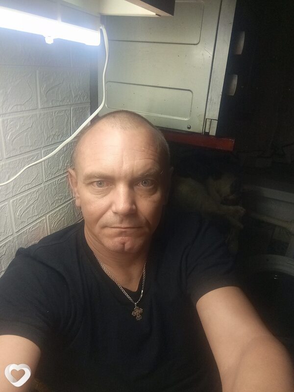 Василий, 40, Барановичах — анкета №754957