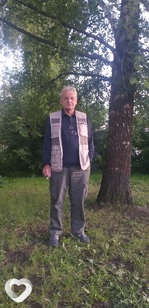 Евгений, 68, Пензе — анкета №754964