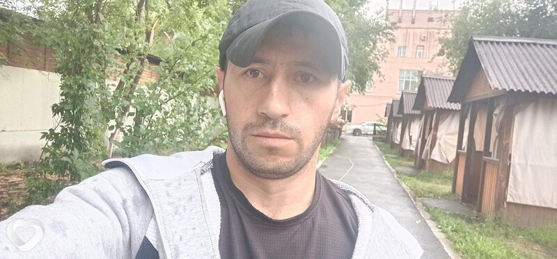 Даврон, 35, Екатеринбурге — анкета №755077