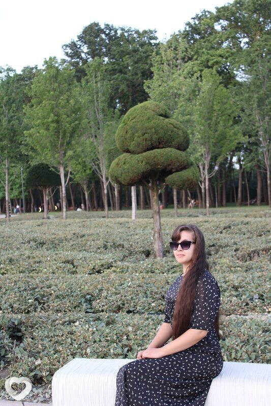 Алина, 23, Тихорецке — анкета №755089
