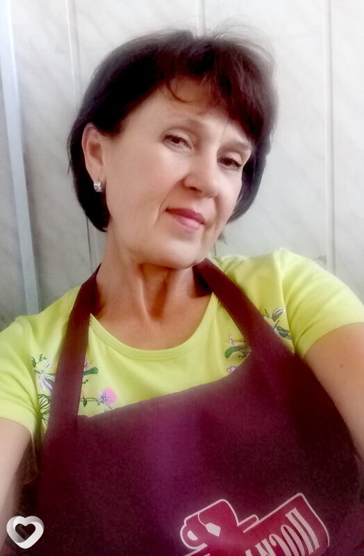 Инна, 61, Барнауле — анкета №754926