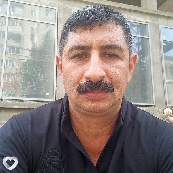 Шарафаддин, 48, Махачкале — анкета №754934