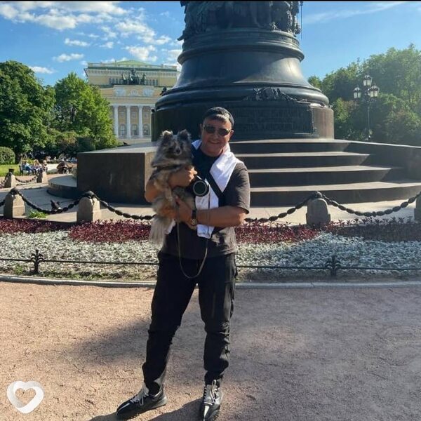 Сергей, 42, Санкт-Петербурге — анкета №754970