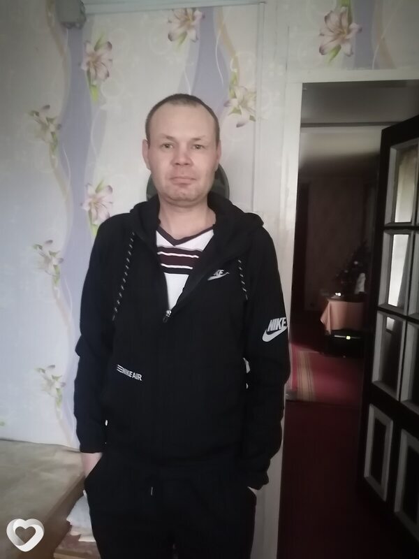 Николай, 40, Слониме — анкета №754987