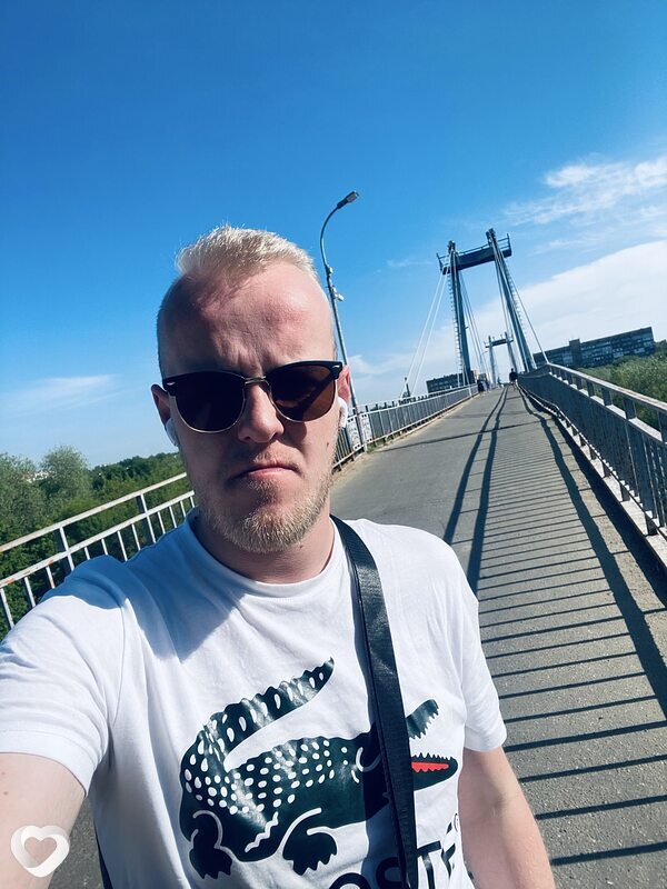 Дмитрий, 30, Воскресенске — анкета №754990