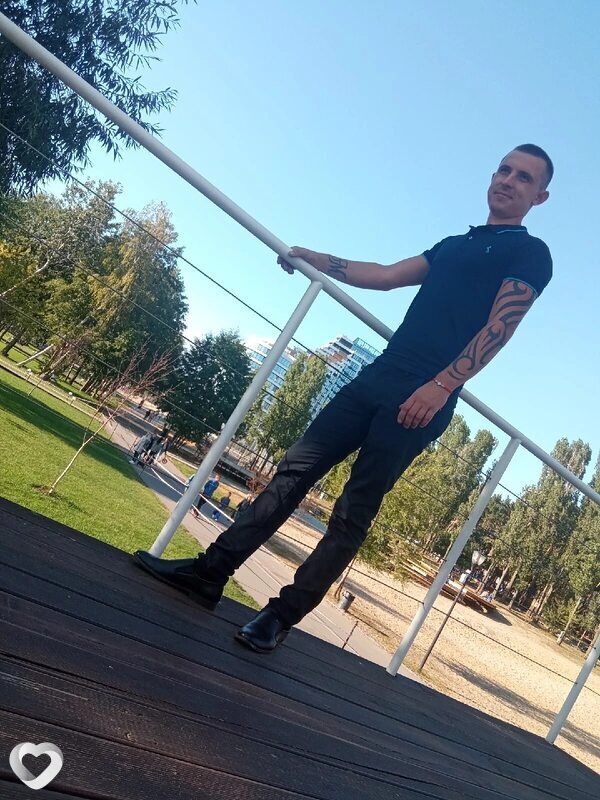 Максим, 30, Воронеже — анкета №754991