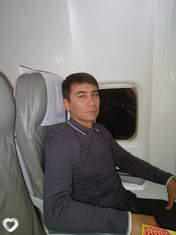 Жавлон, 44, Новом Уренгое — анкета №755004