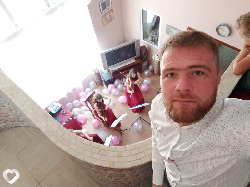 Максим, 38, Санкт-Петербурге — анкета №754893