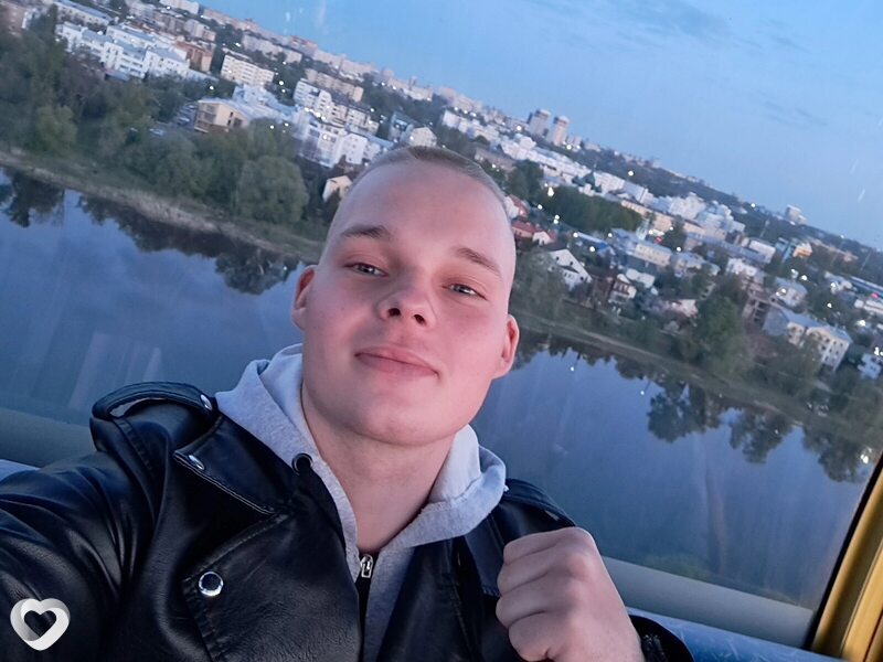 Андрей, Новохоперск