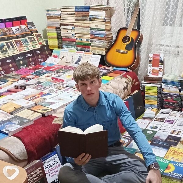 Алексей, 23, Москве — анкета №754907