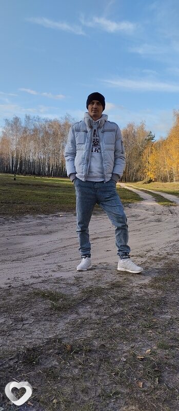 Андрей, 40, Мозыре — анкета №754910