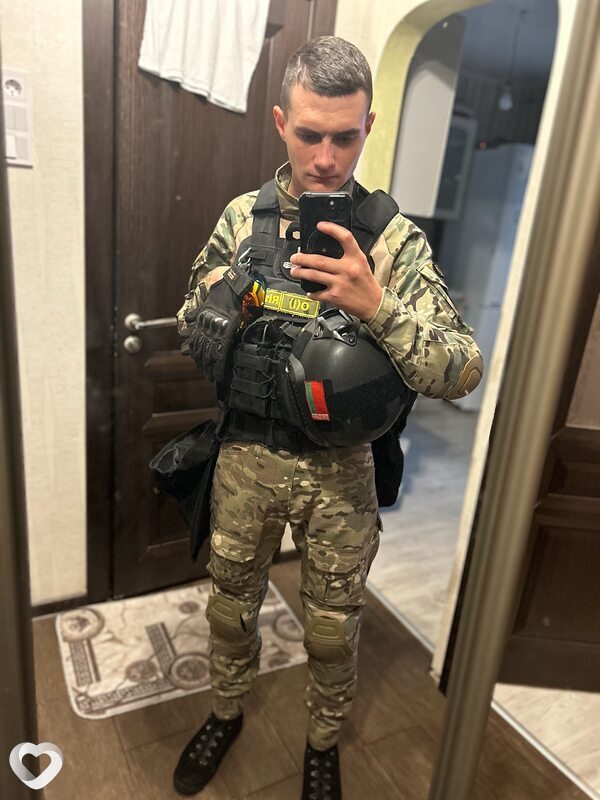 Вадим, 24, Бресте — анкета №755042