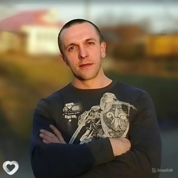 Александр, 37, Речице — анкета №755053