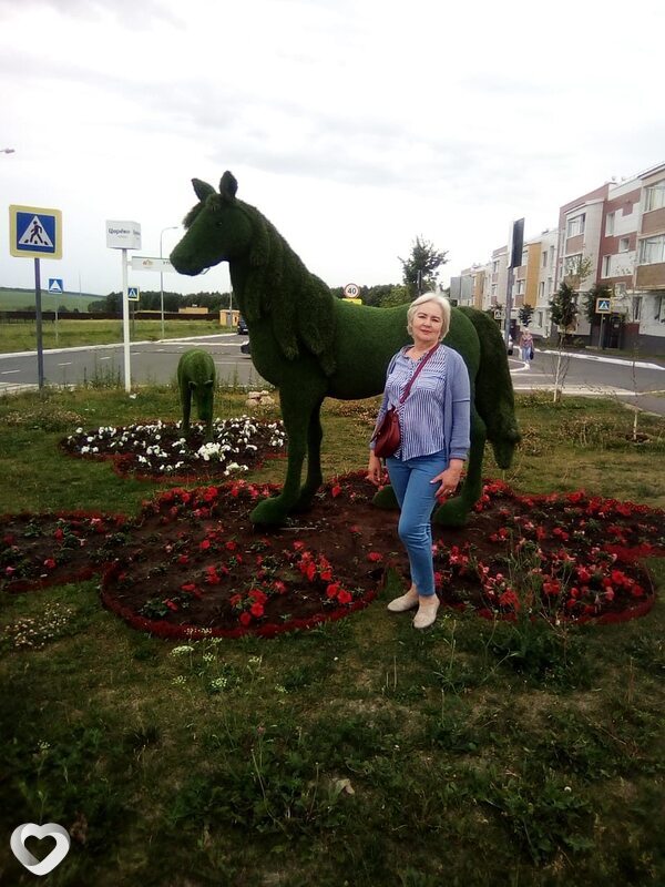 Наиля, 66, Казани — анкета №755064