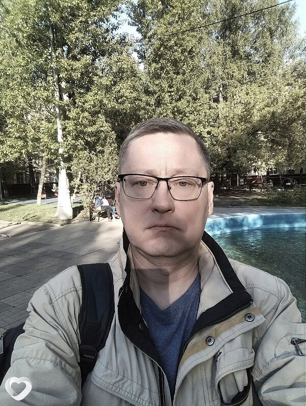 Василий, 53, Москве — анкета №755033