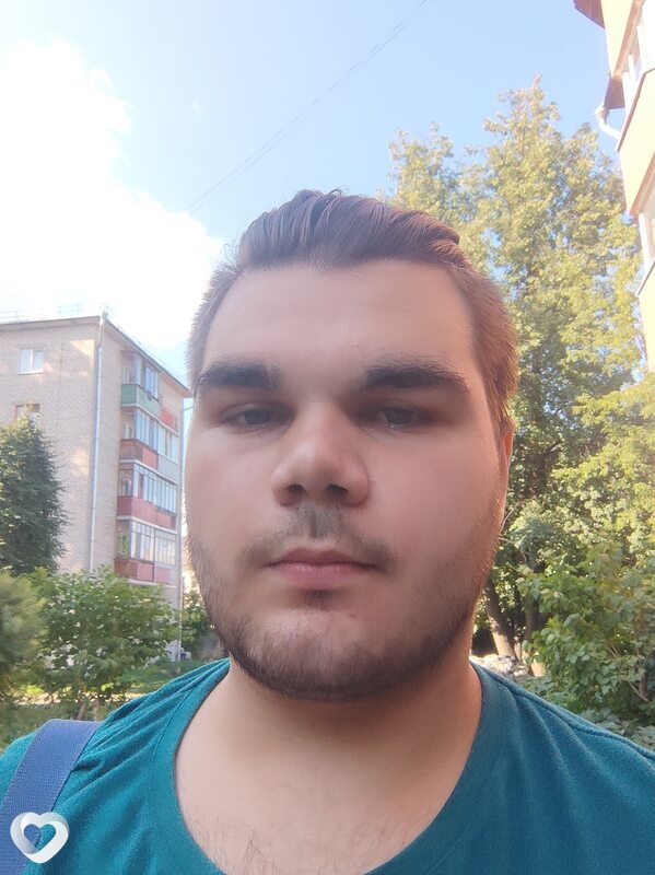 Виктор, 26, Пскове — анкета №755036