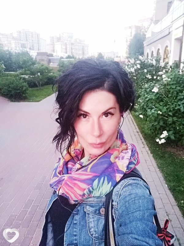 Инна, 45, Москве — анкета №755093