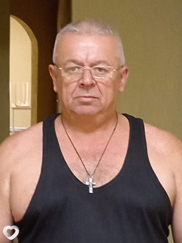 Владимир, 61, Липецке — анкета №755099