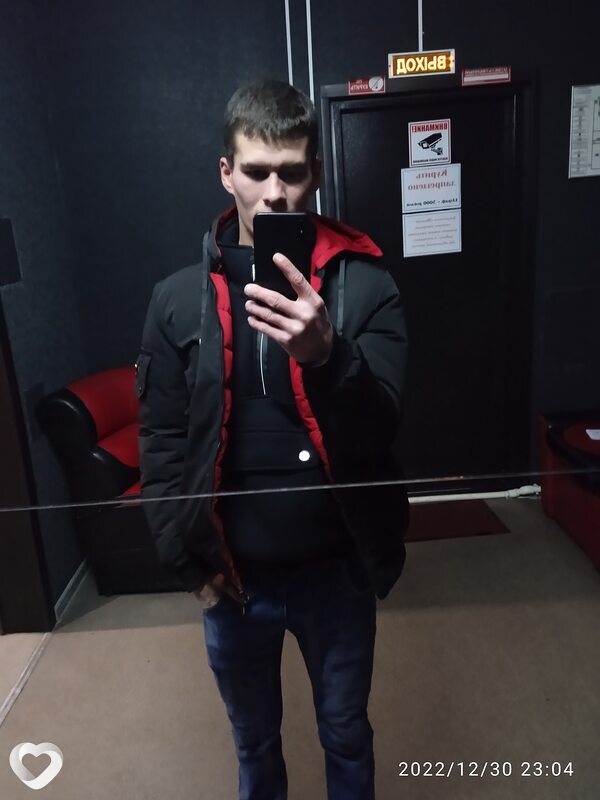 Дмитрий, 24, Москве — анкета №755104