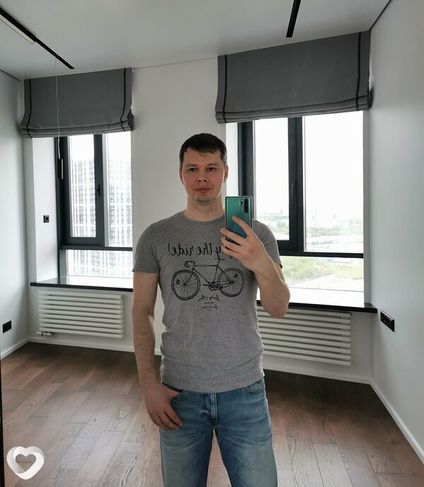 Александр, 41, Москве — анкета №755113