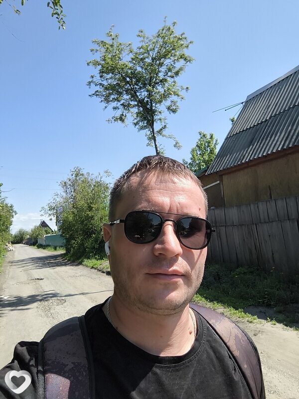 Александр, 38, Ноябрьске — анкета №755121
