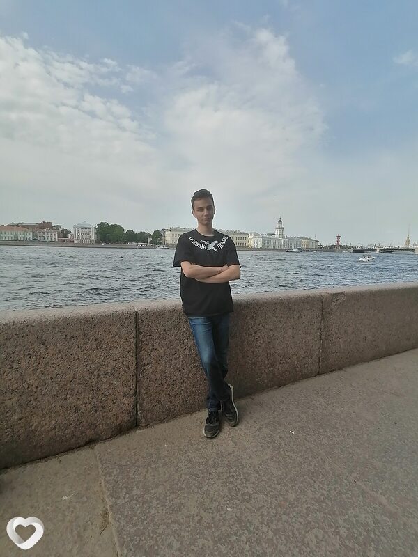 Владимир, 24, Санкт-Петербурге — анкета №755137